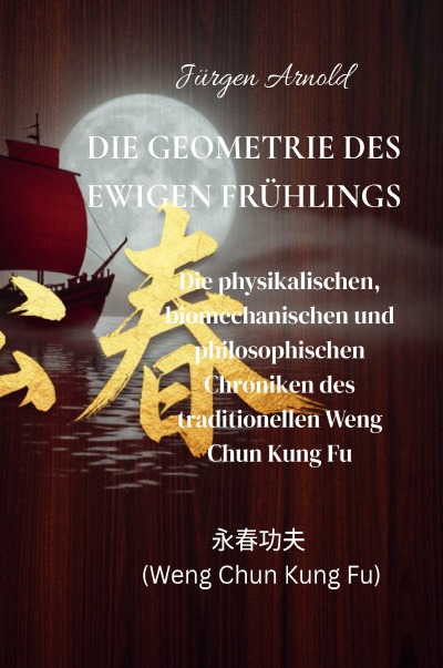 'Cover von DIE GEOMETRIE DES EWIGEN FRÜHLINGS'-Cover