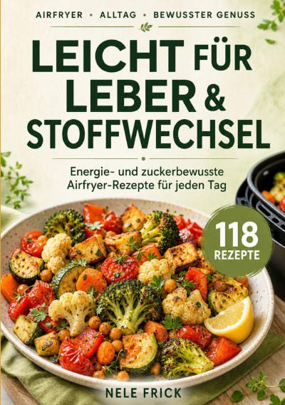 'Cover von Leicht für Leber & Stoffwechsel'-Cover
