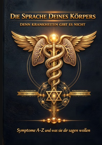 'Cover von Die Sprache deines Körpers den Krankheiten gibt es nicht'-Cover