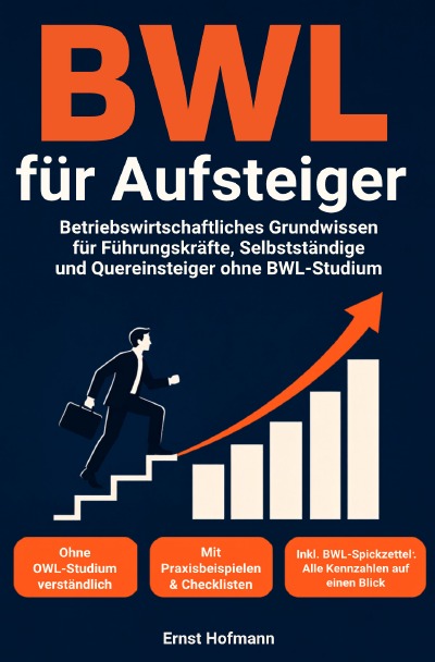 'Cover von BWL für Aufsteiger'-Cover