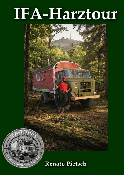 'Cover von IFA-Harztour'-Cover