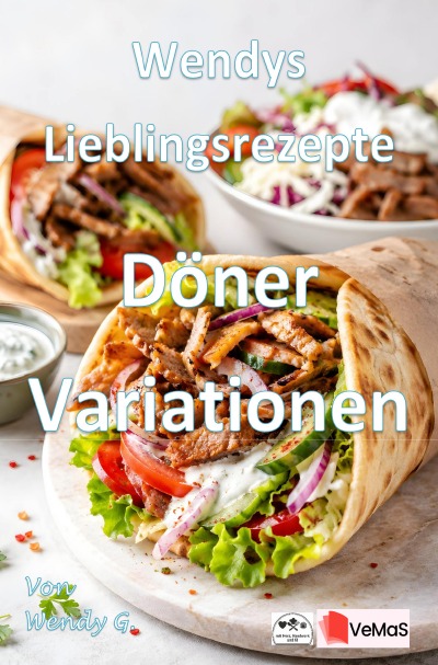 'Cover von Wendys Lieblingsrezepte – Döner Variationen'-Cover