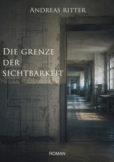 'Cover von Die Grenze der Sichtbarkeit'-Cover
