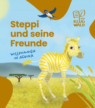 'Cover von Steppi und seine Freunde'-Cover