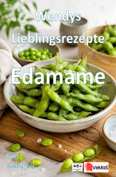 'Cover von Wendys Lieblingsrezepte – Edamame'-Cover