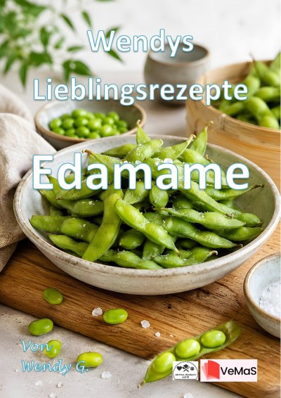 'Cover von Wendys Lieblingsrezepte – Edamame'-Cover