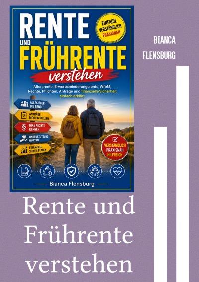 'Cover von Rente und Frührente verstehen'-Cover