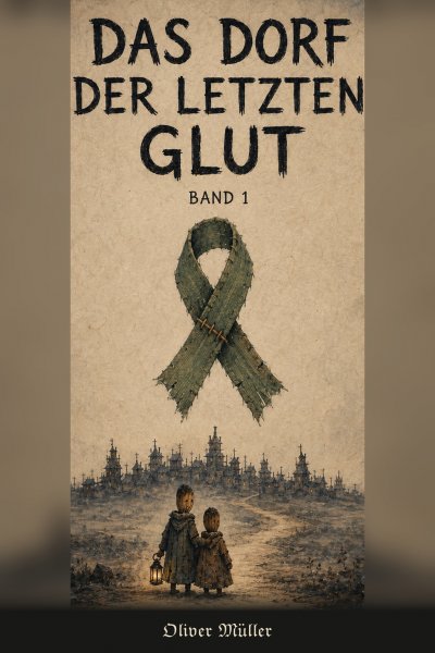 'Cover von Das Dorf der letzten Glut'-Cover