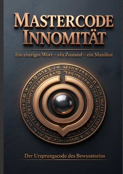 'Cover von Mastercode – Innomität'-Cover