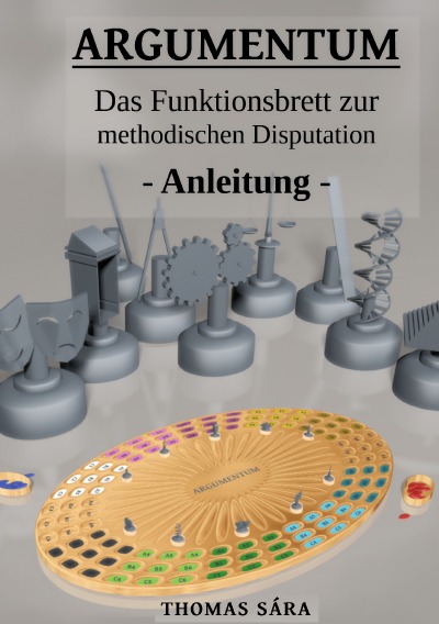 'Cover von Argumentum Das Funktionsbrett zur methodischen Disputation'-Cover
