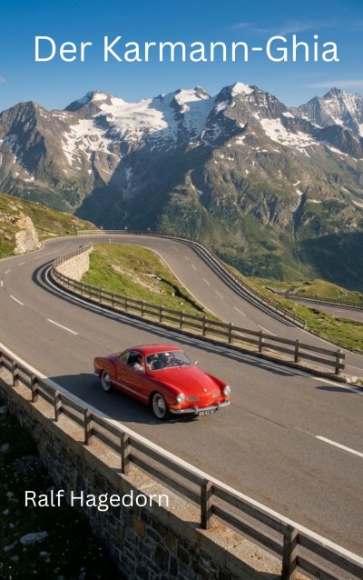 'Cover von Der Karmann-Ghia'-Cover
