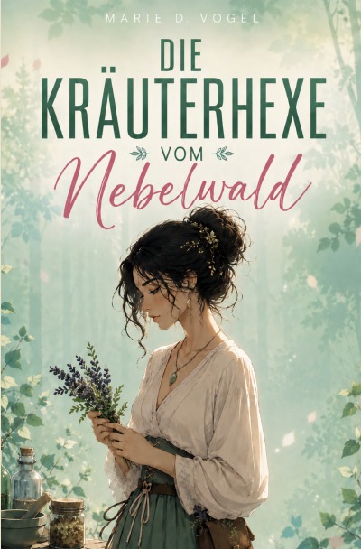 'Cover von Die Kräuterhexe vom Nebelwald'-Cover