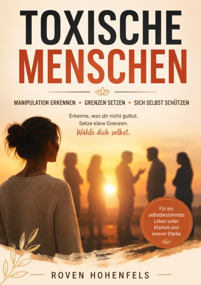 'Cover von Toxische Menschen'-Cover