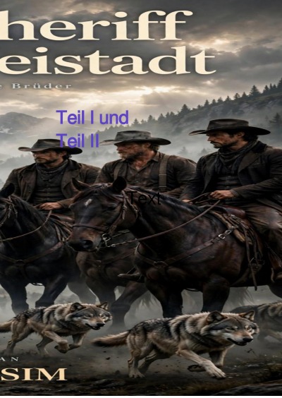 'Cover von Nora Sims – Die Sheriff von Dreistadt'-Cover