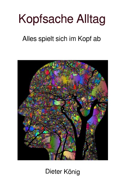 'Cover von Kopfsache Alltag'-Cover