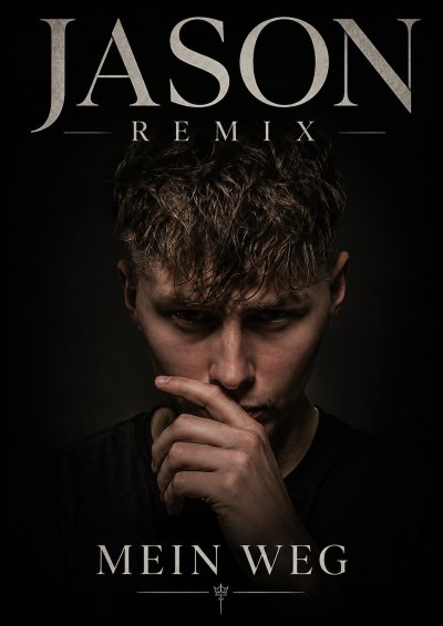 'Cover von Jason Remix- Mein Weg'-Cover