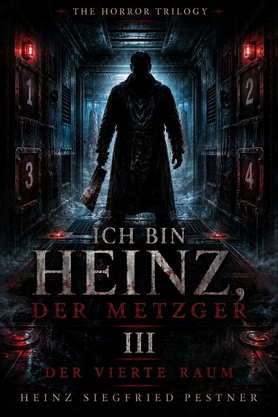 'Cover von Ich bin Heinz, der Metzger III'-Cover