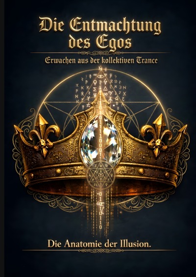 'Cover von Die Entmachtung des Egos'-Cover
