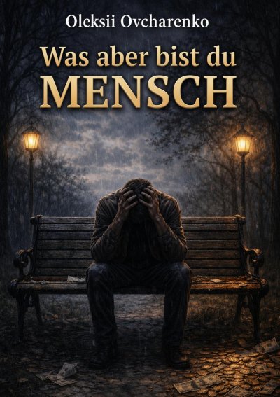 'Cover von Was bist du doch für ein  Mensch'-Cover