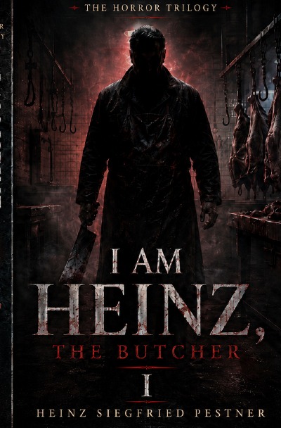 'Cover von I am Heinz, the Butcher I'-Cover