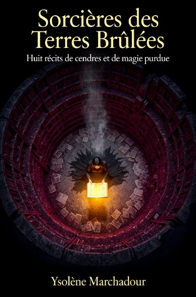 'Cover von Sorcières des Terres Brûlées'-Cover