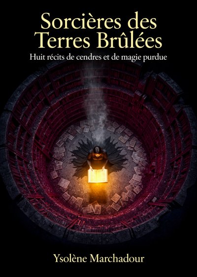 'Cover von Sorcières des Terres Brûlées'-Cover
