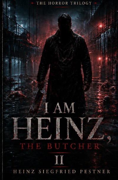 'Cover von I am Heinz, the Butcher II'-Cover