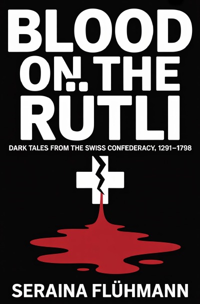 'Cover von Blood on the Rütli'-Cover