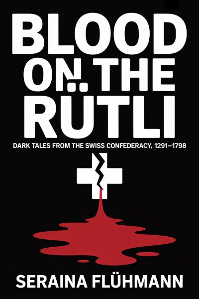 'Cover von Blood on the Rütli'-Cover