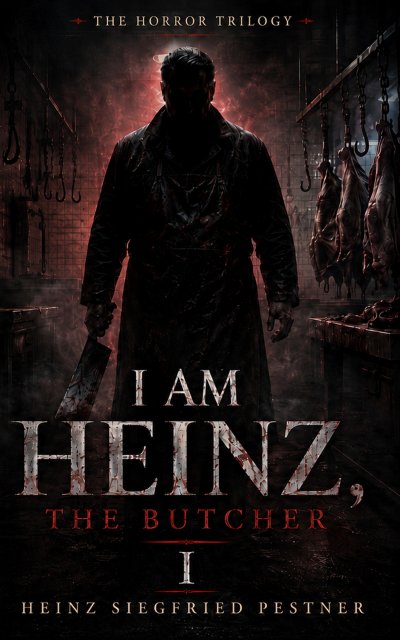 'Cover von I am Heinz, the Butcher I'-Cover