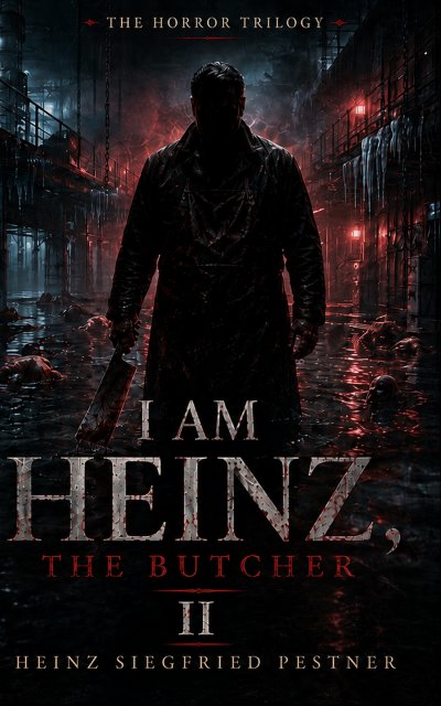 'Cover von I am Heinz, the Butcher II'-Cover