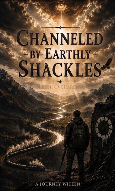 'Cover von Channeled by earthly shacles'-Cover