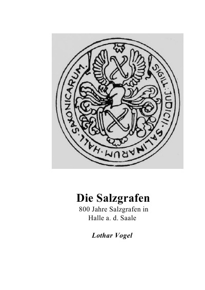 'Cover von Die Salzgrafen'-Cover