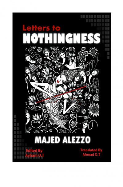 'Cover von Letters to Nothingness'-Cover