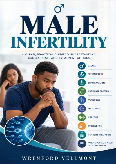 'Cover von Male Infertility'-Cover