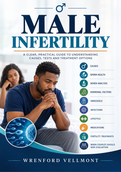 'Cover von Male Infertility'-Cover