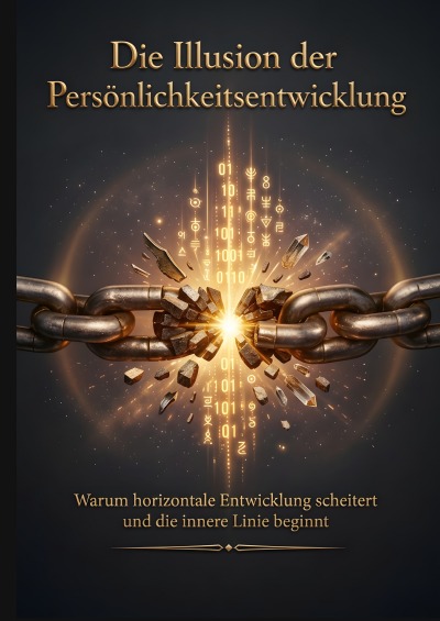 'Cover von Die Illusion der Persönlichkeitsentwicklung'-Cover