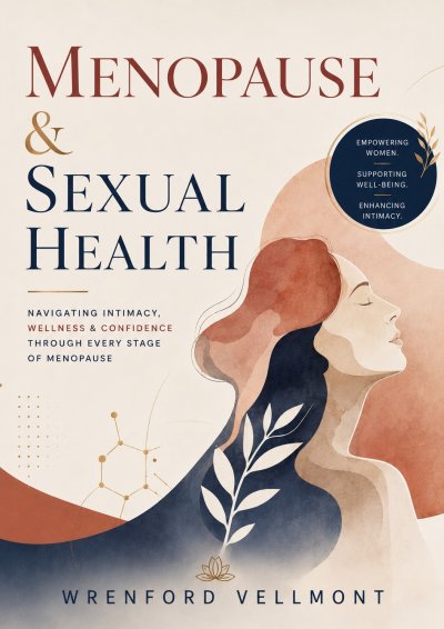 'Cover von Menopause & Sexual Health'-Cover