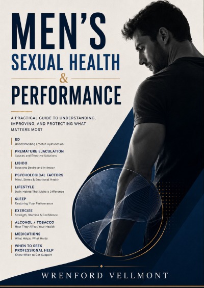 'Cover von Men’s Sexual Health & Performance'-Cover