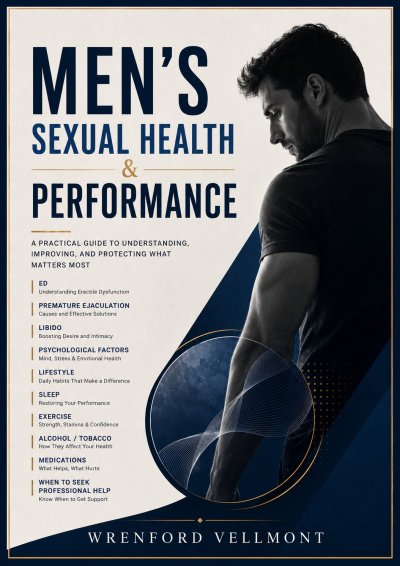 'Cover von Men’s Sexual Health & Performance'-Cover