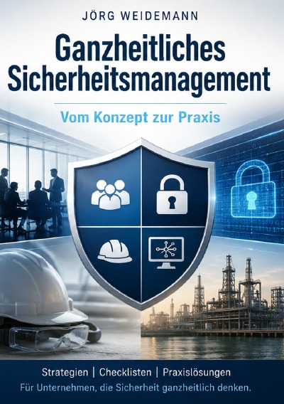 'Cover von Ganzheitliches Sicherheitsmanagement'-Cover