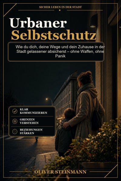 'Cover von Urbaner Selbstschutz'-Cover
