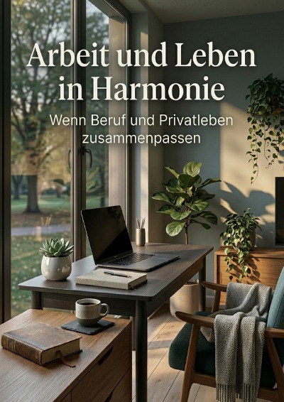 'Cover von Arbeit und Leben in Harmonie'-Cover