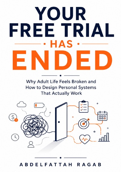 'Cover von Your Free Trial Has Ended'-Cover