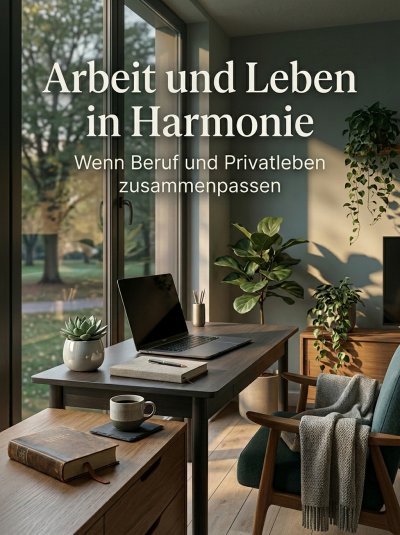 'Cover von Arbeit und Leben in Harmonie'-Cover