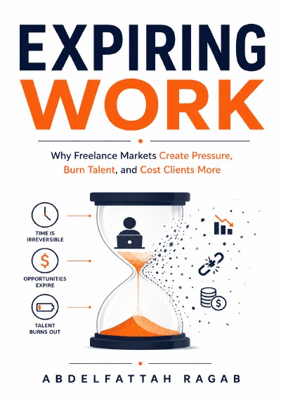'Cover von Expiring Work'-Cover