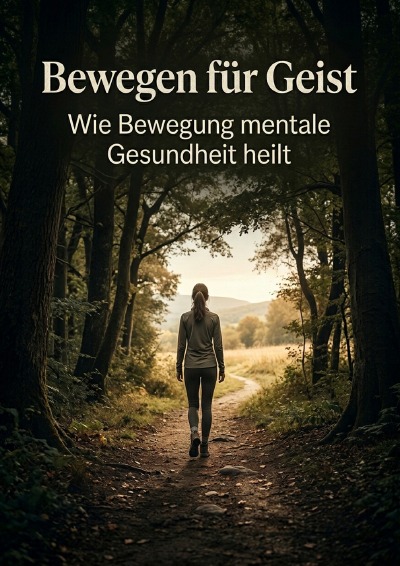 'Cover von Bewegen für Geist'-Cover