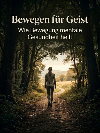 'Cover von Bewegen für Geist'-Cover