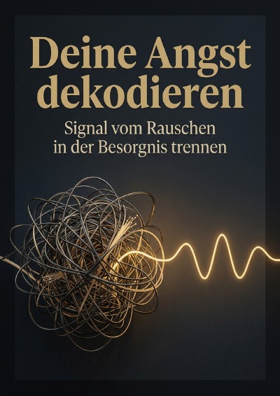 'Cover von Deine Angst dekodieren'-Cover