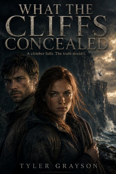 'Cover von What the Cliffs Concealed'-Cover